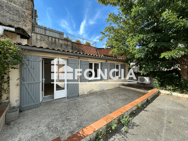 Studio (38.91 m²) à louer - Toulouse 2ᵉ (31200)