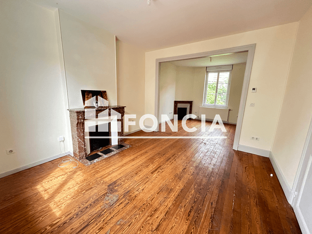 Maison 5 pièces (111.71 m²) à louer - Laon (02000)