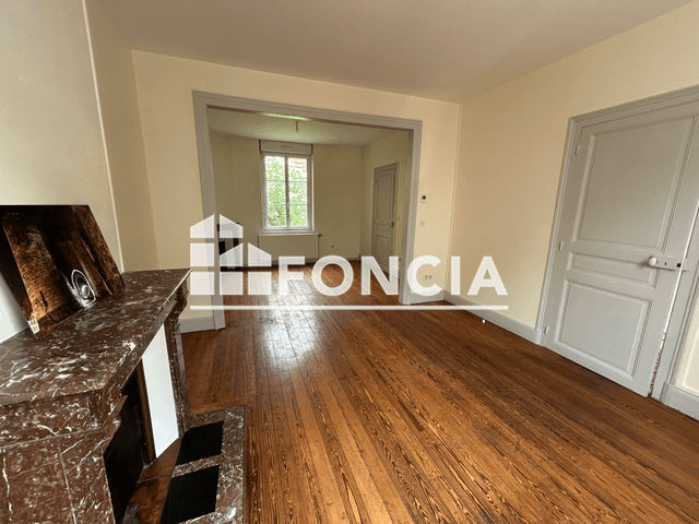Maison 5 pièces (111.71 m²) à louer - Laon (02000)
