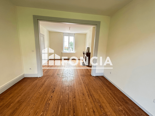 Maison 5 pièces (111.71 m²) à louer - Laon (02000)