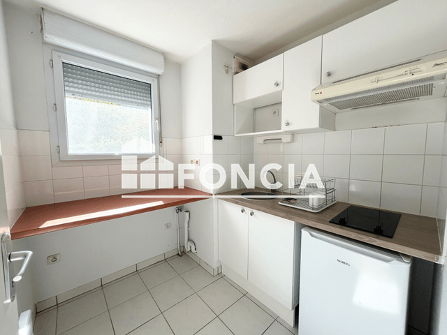 Appartement 2 pièces (43.71 m²) à louer - Agen (47000)
