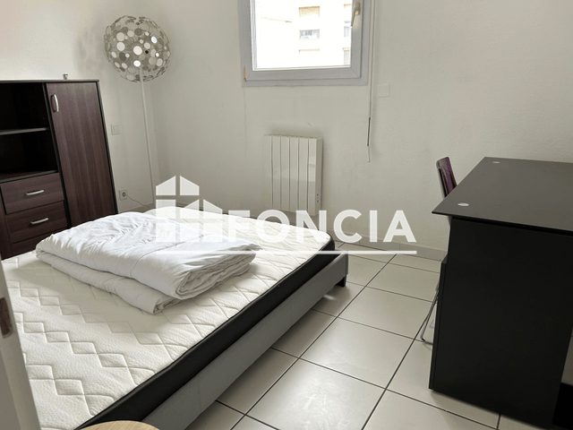 Appartement meublé 3 pièces (53.7 m²) à louer - Perpignan (66000)