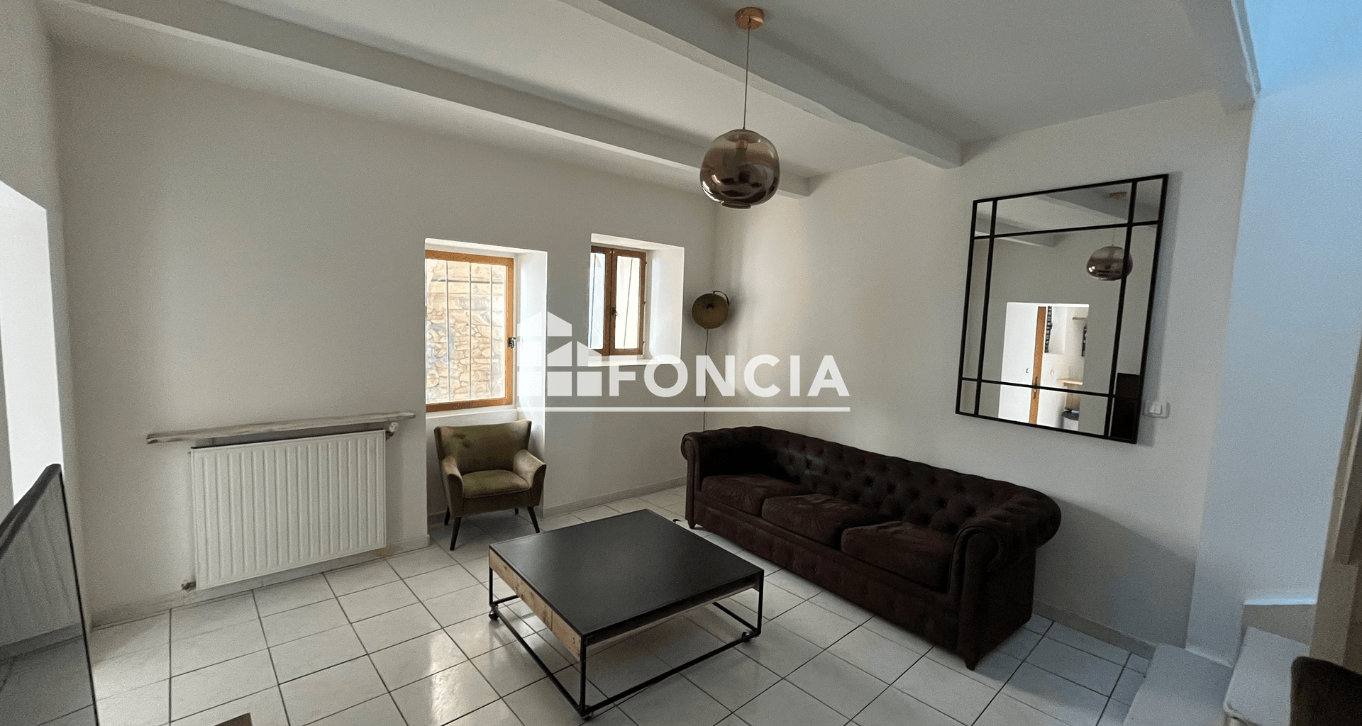 Appartement meublé 3 pièces (76.06 m²) à louer - Nîmes (30000)