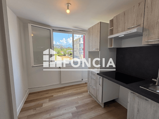 Appartement 3 pièces (53.87 m²) à louer - Fontaine (38600)