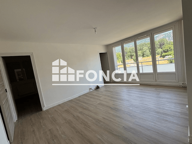 Appartement 3 pièces (53.87 m²) à louer - Fontaine (38600)