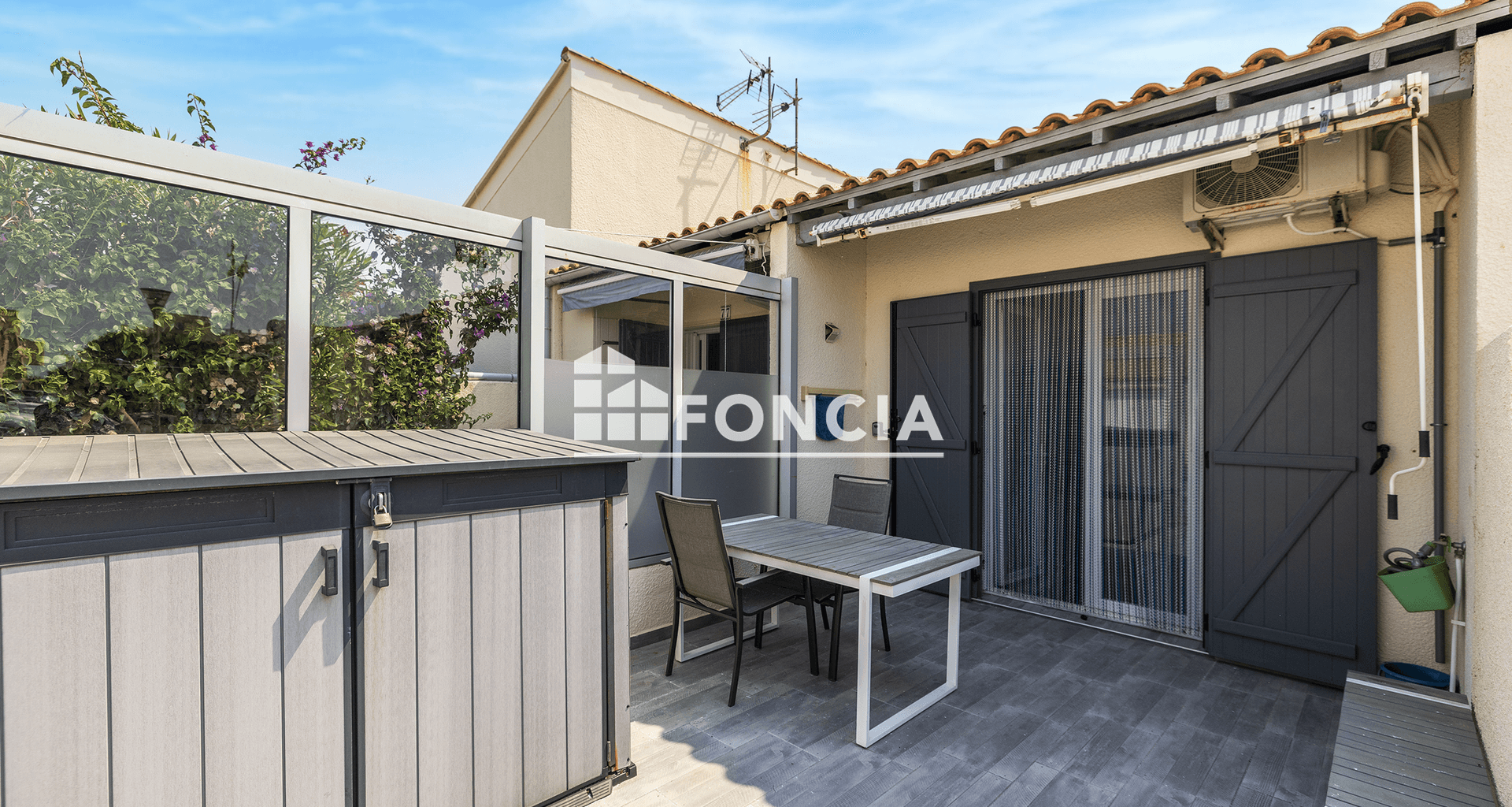 Maison 2 pièces (19.1 m²) à vendre - Port Leucate (11370)