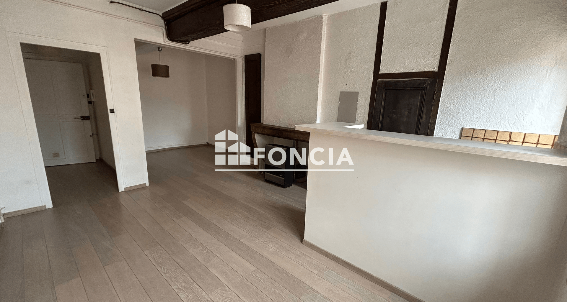 Studio (28.62 m²) à louer - Lyon 1ᵉʳ (69001)