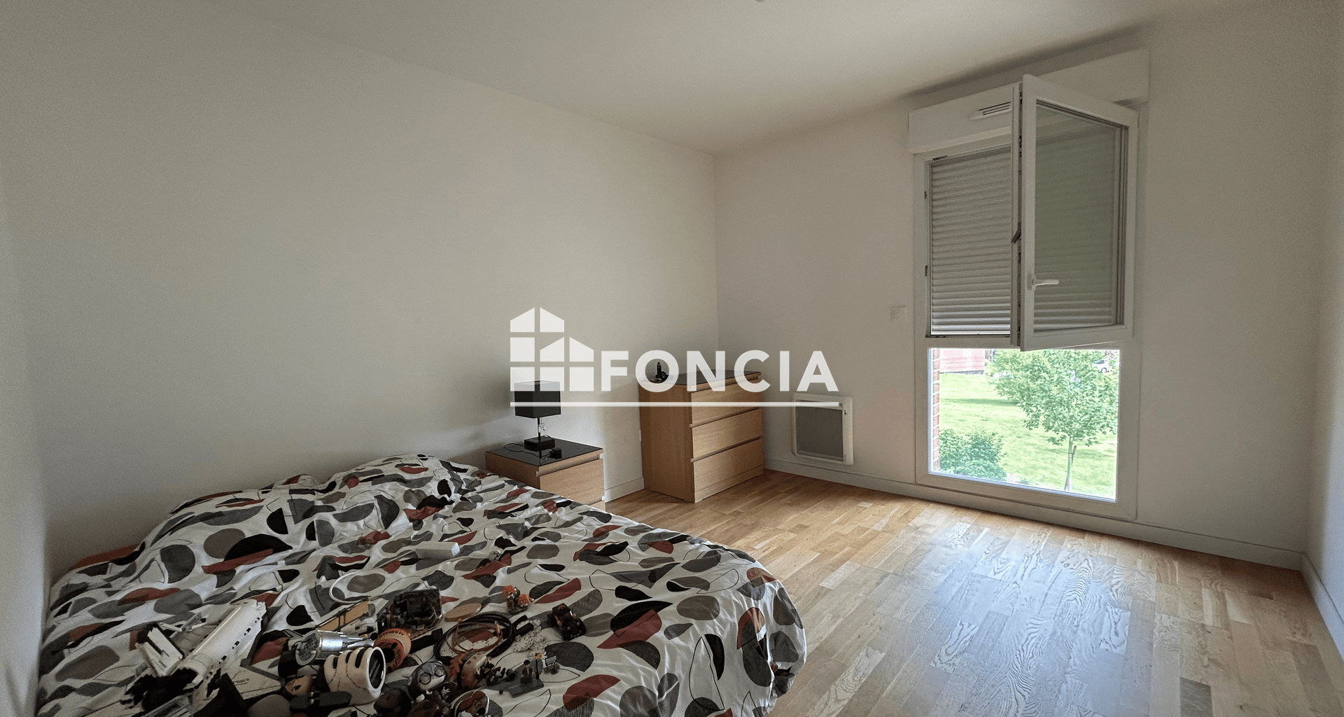 Appartement 3 pièces (64.9 m²) à louer - Lens (62300)