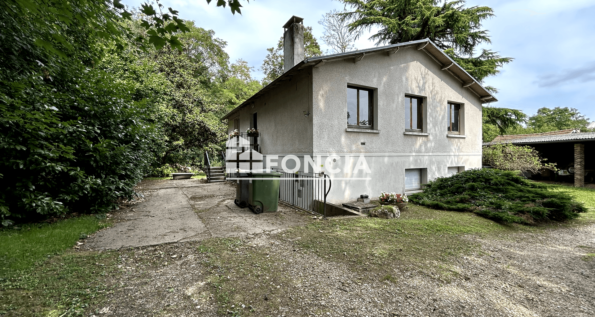 Maison 9 pièces (200 m²) à vendre - Fontenay-le-vicomte (91540)