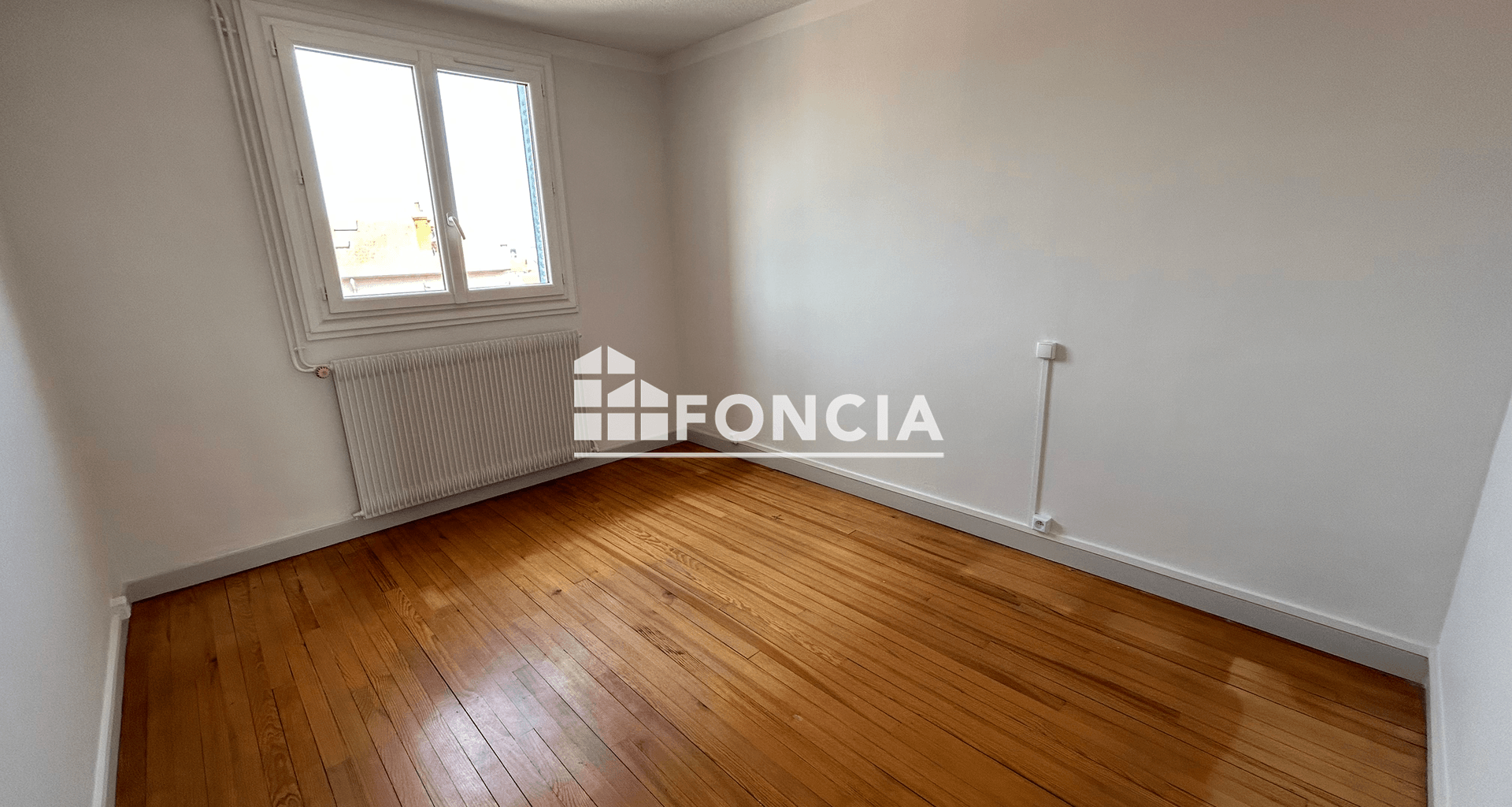 Appartement 4 pièces (63.44 m²) à louer - Roanne (42300)