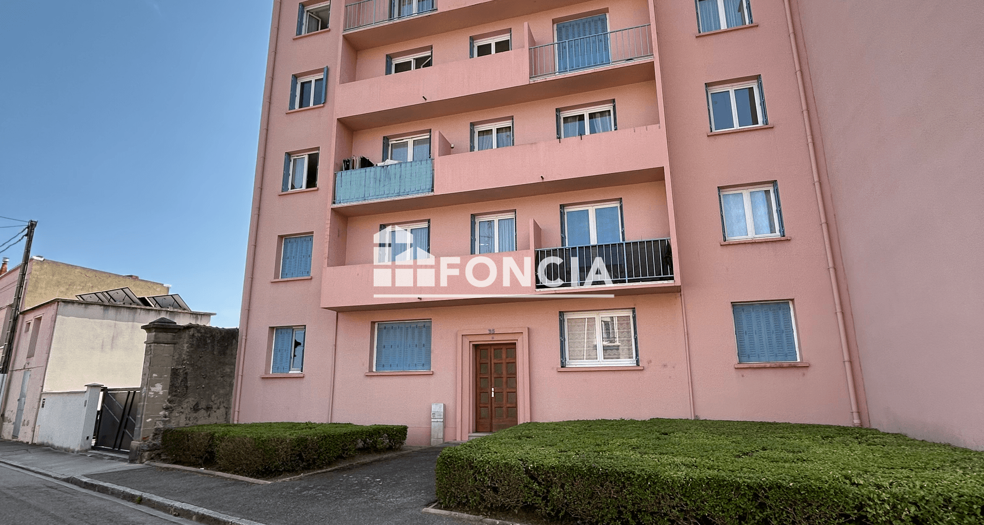 Appartement 4 pièces (63.44 m²) à louer - Roanne (42300)