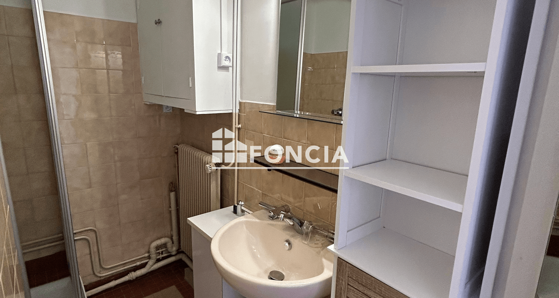 Appartement 4 pièces (63.44 m²) à louer - Roanne (42300)