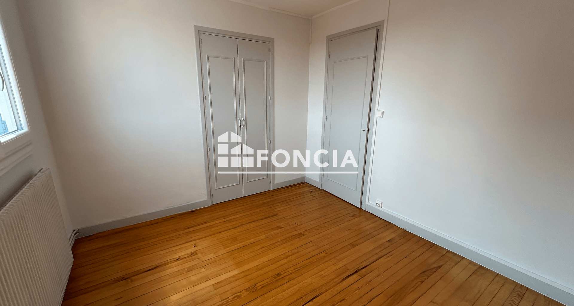 Appartement 4 pièces (63.44 m²) à louer - Roanne (42300)