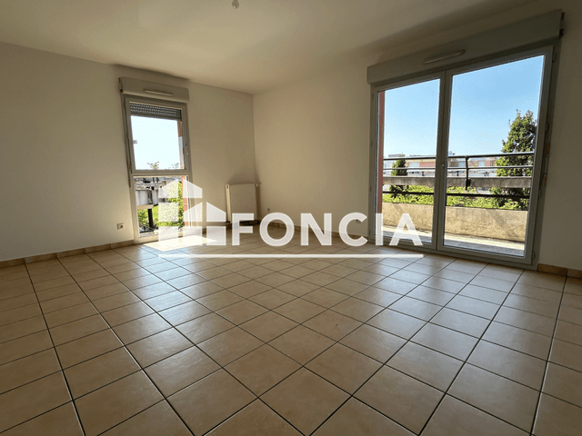 Appartement 4 pièces (86.64 m²) à louer - Chartres (28000)