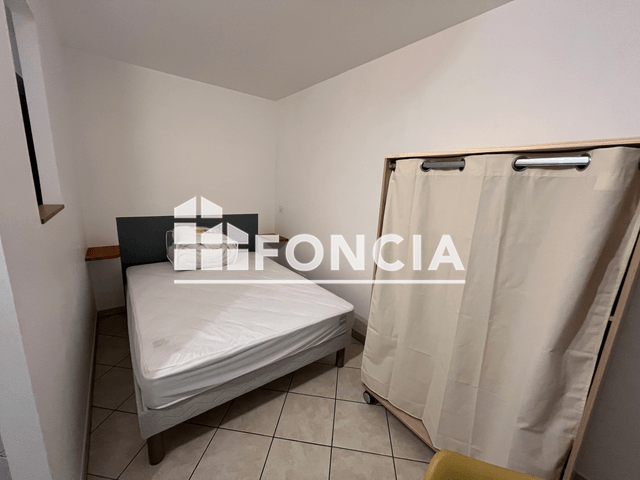 Studio meublé (32 m²) à louer - Flers (61100)