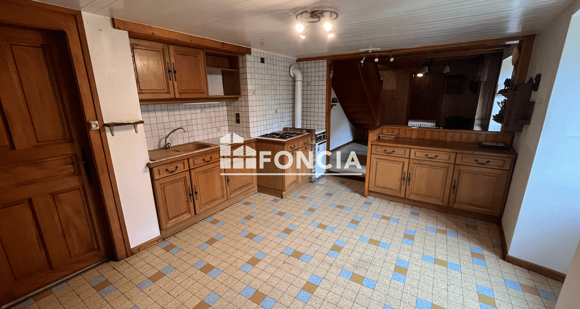 Maison 4 pièces (100 m²) à vendre - Thollon-les-mémises (74500)