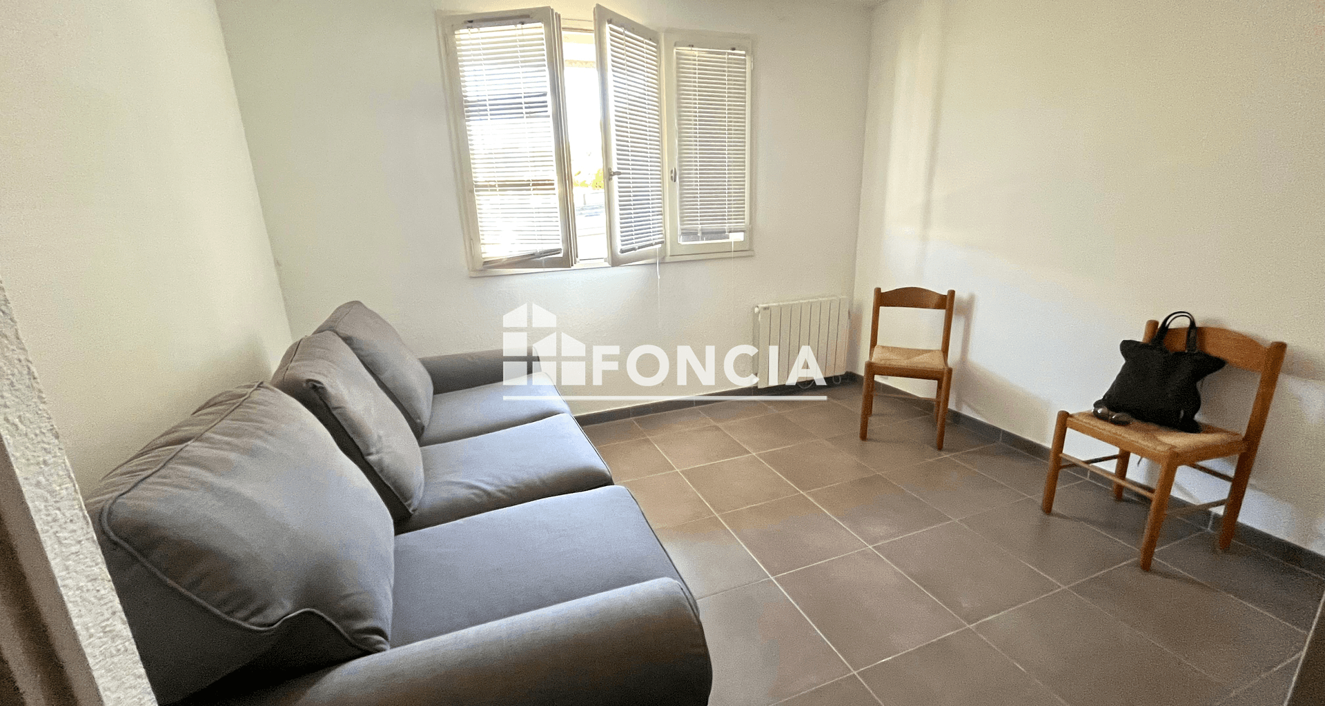 Studio (19.6 m²) à vendre - Saint-cyr-sur-mer (83270)
