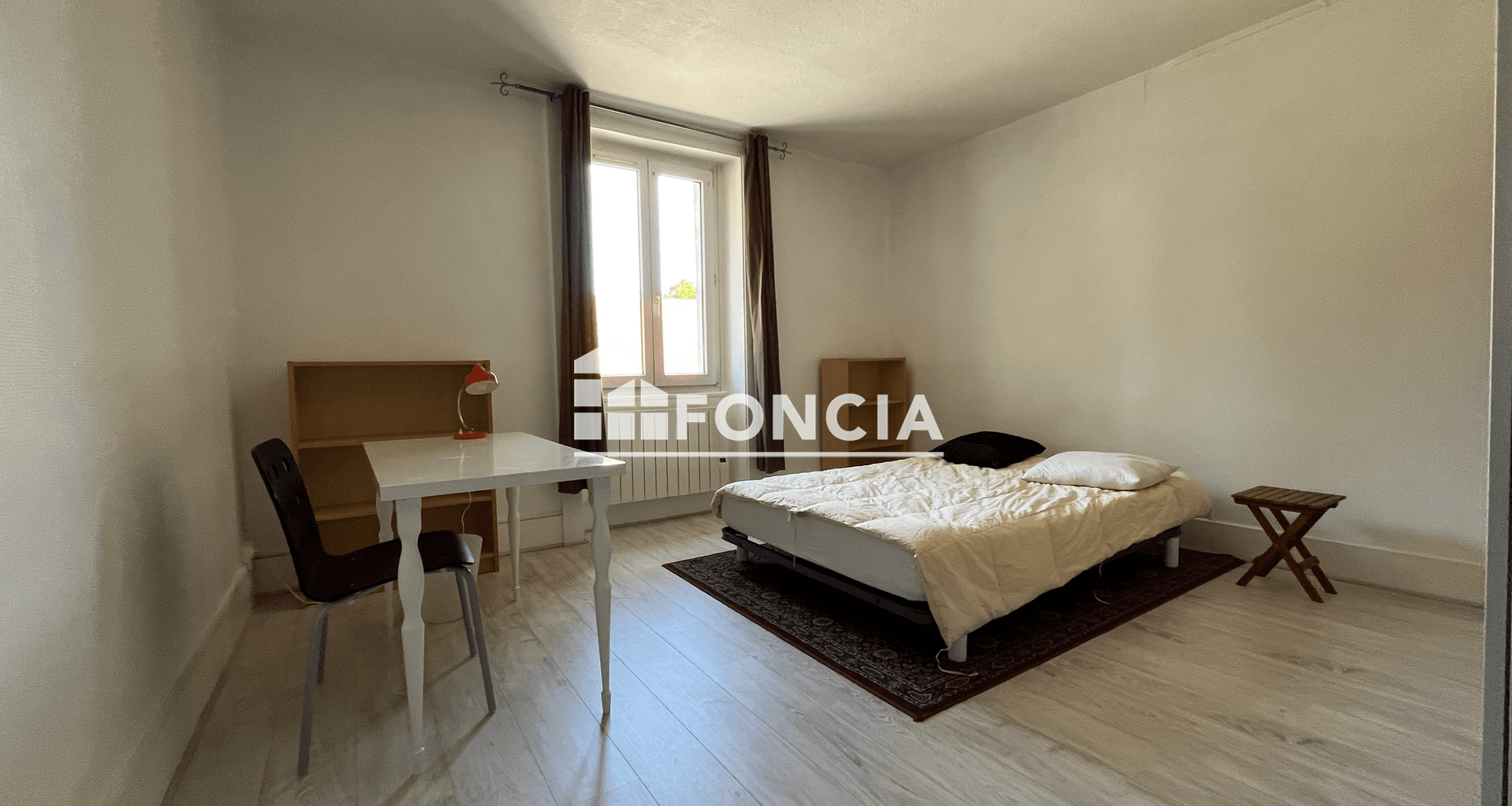 Appartement meublé 2 pièces (40.6 m²) à louer - Besançon (25000)