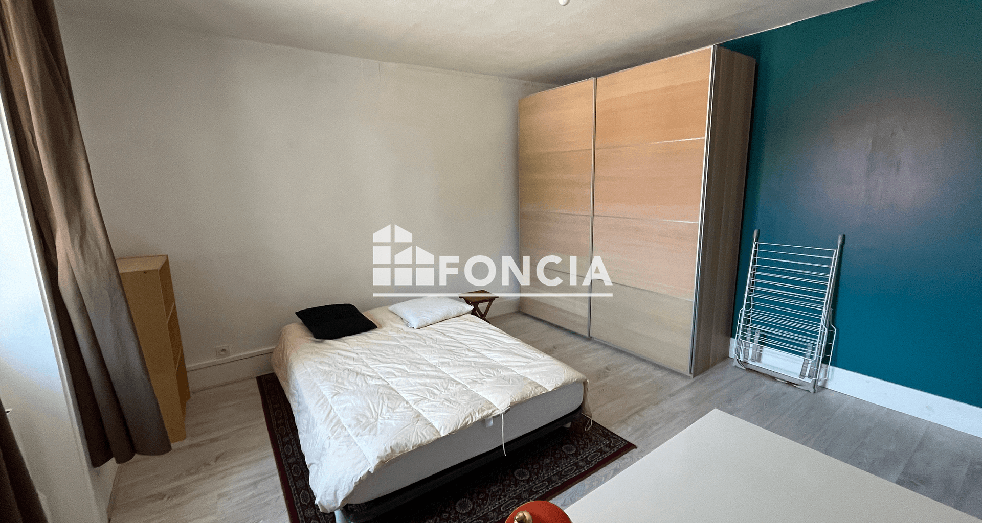 Appartement meublé 2 pièces (40.6 m²) à louer - Besançon (25000)