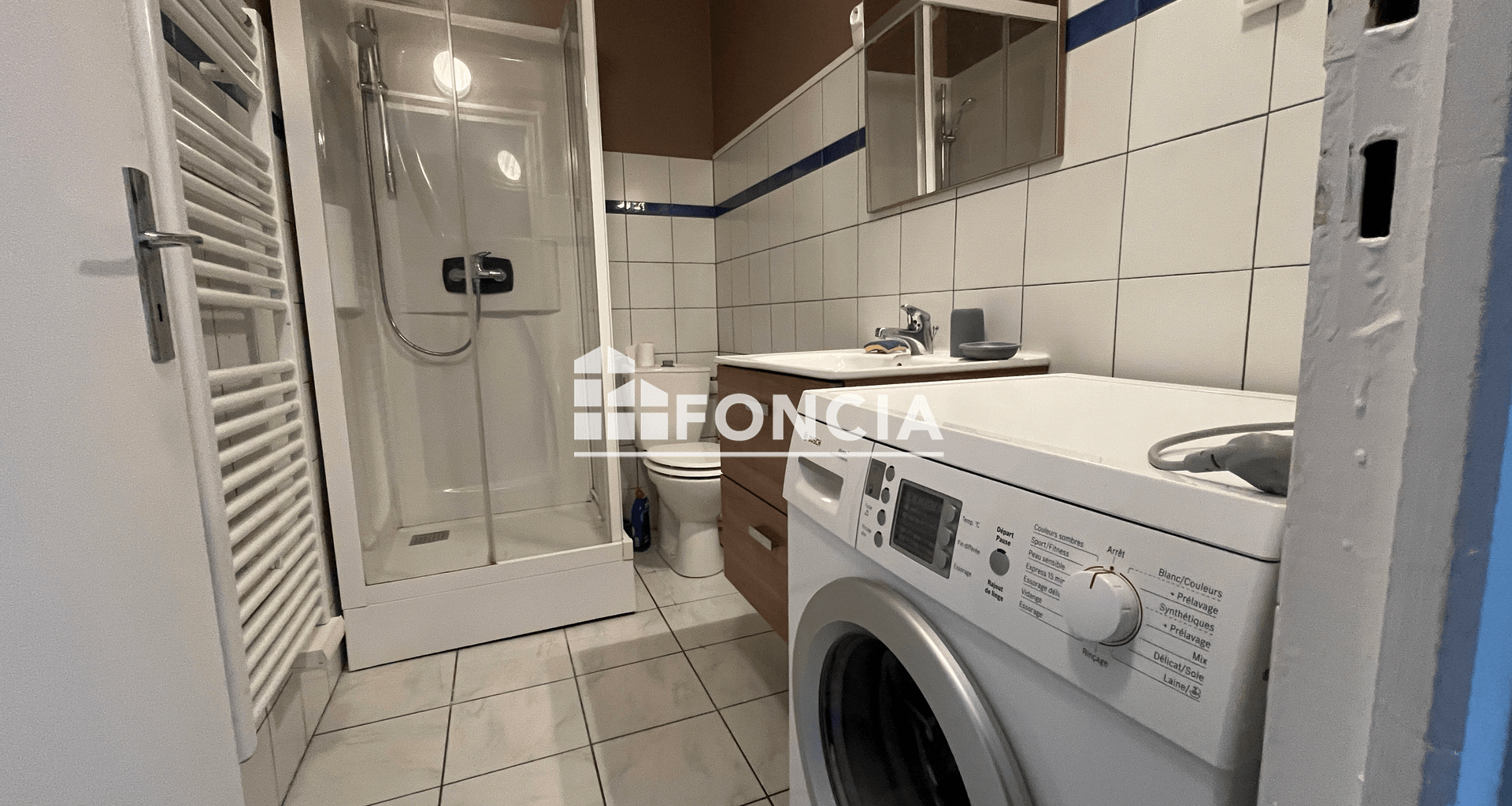 Appartement meublé 2 pièces (40.6 m²) à louer - Besançon (25000)