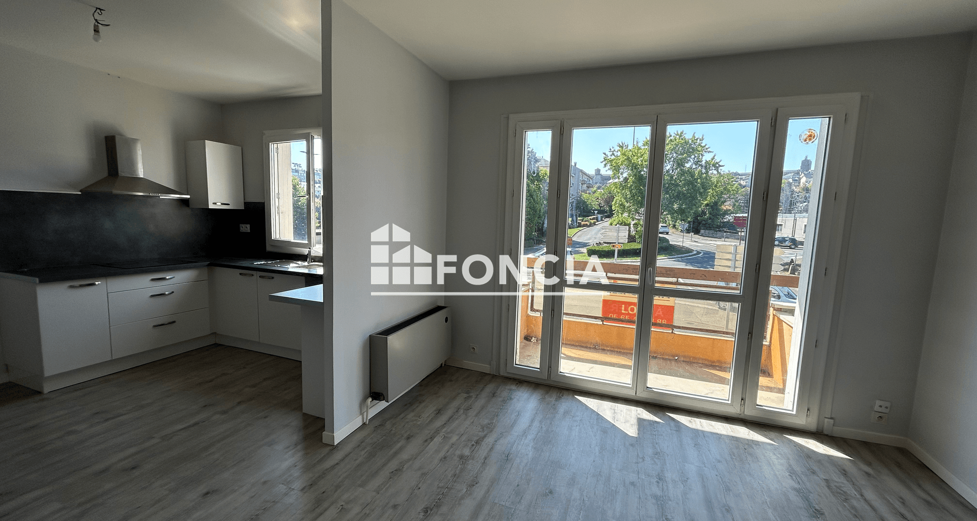 Appartement 2 pièces (46.2 m²) à louer - Rodez (12000)