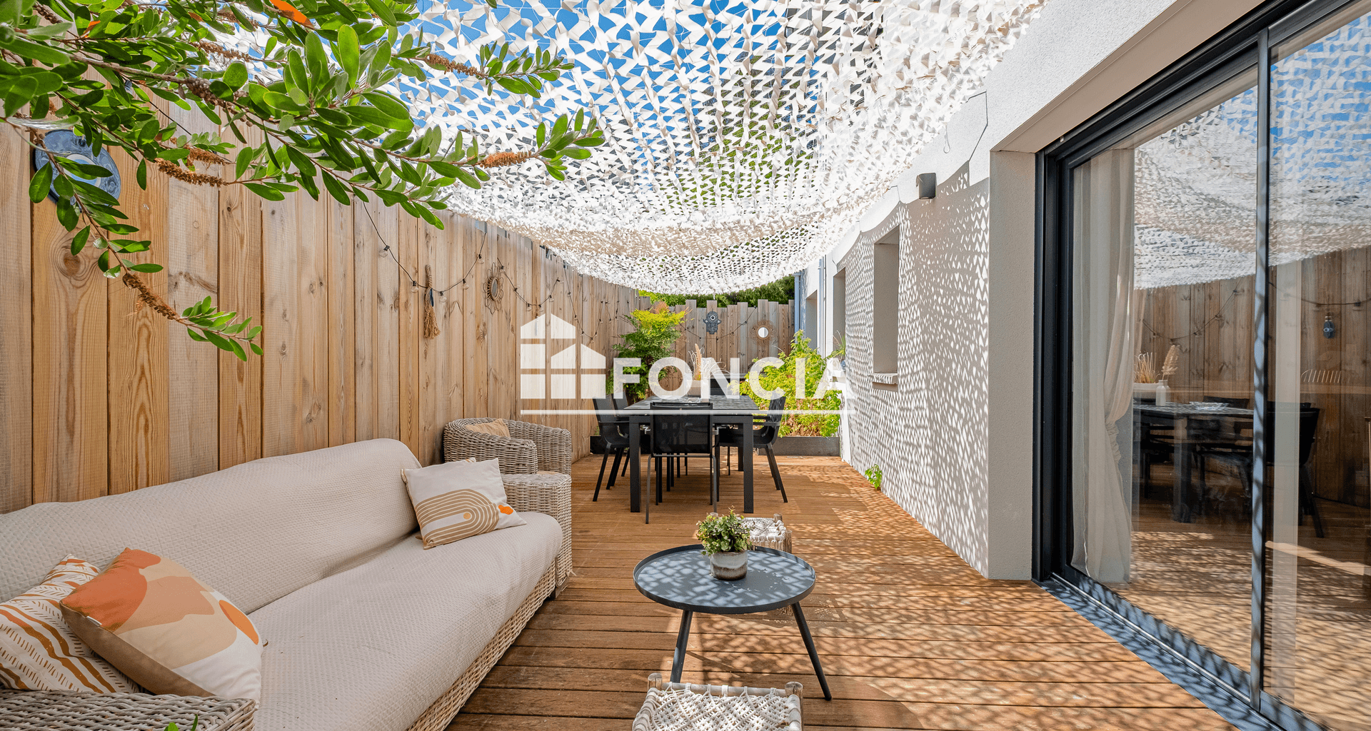 Maison 5 pièces (120 m²) à vendre - La Baule-escoublac (44500)