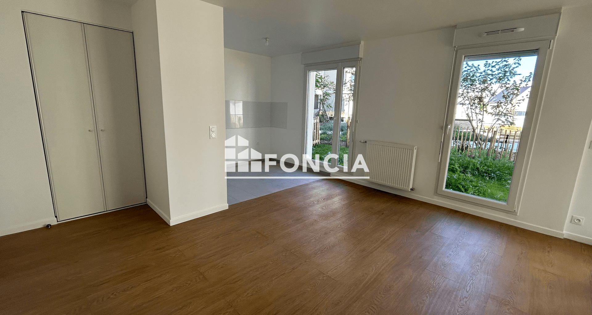 Appartement 2 pièces (45.18 m²) à louer - Melun (77000)