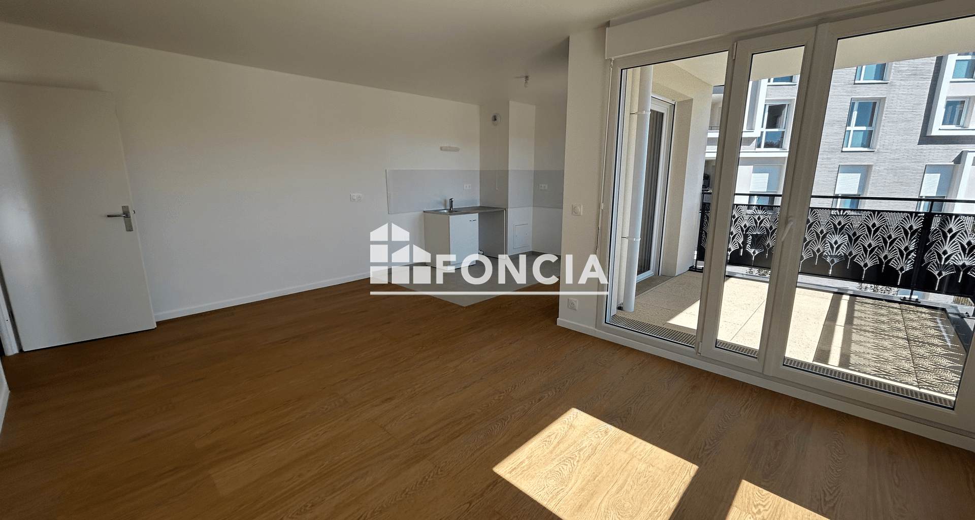 Appartement 3 pièces (64.46 m²) à louer - Melun (77000)