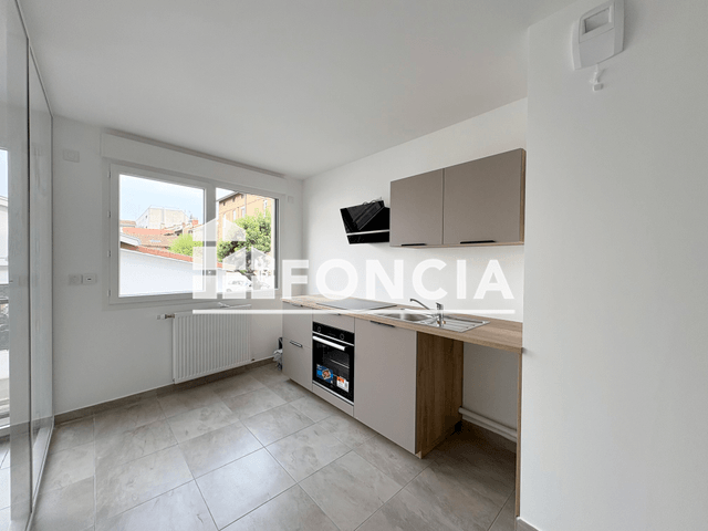 Appartement 2 pièces (57.2 m²) à louer - Bourg En Bresse (01000)