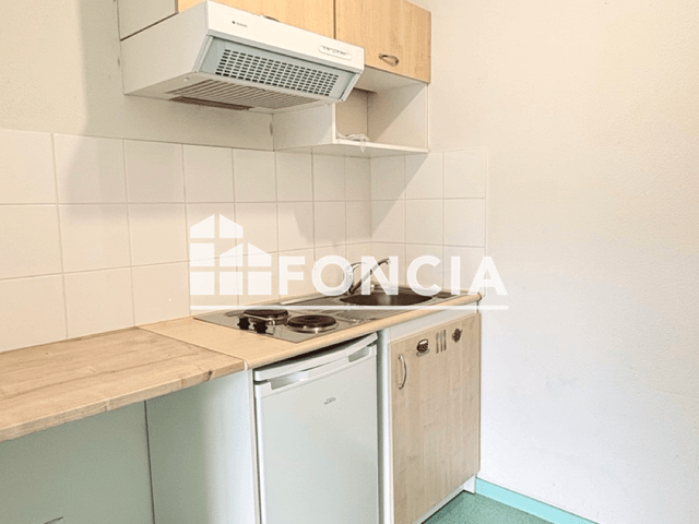 Appartement 2 pièces (35.01 m²) à louer - Limoges (87000)