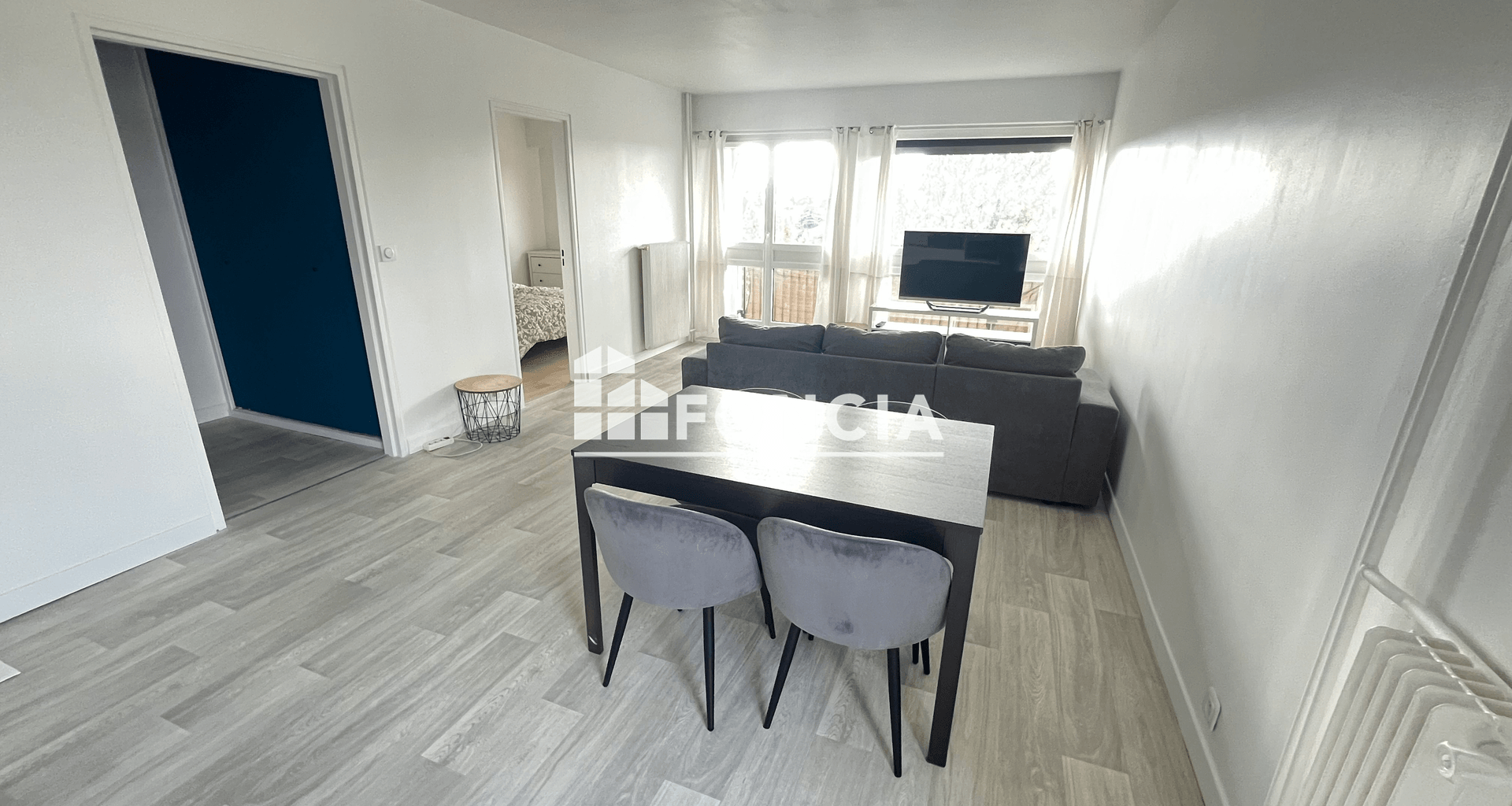 Appartement meublé 2 pièces (51.76 m²) à louer - L'haÿ-les-roses (94240)