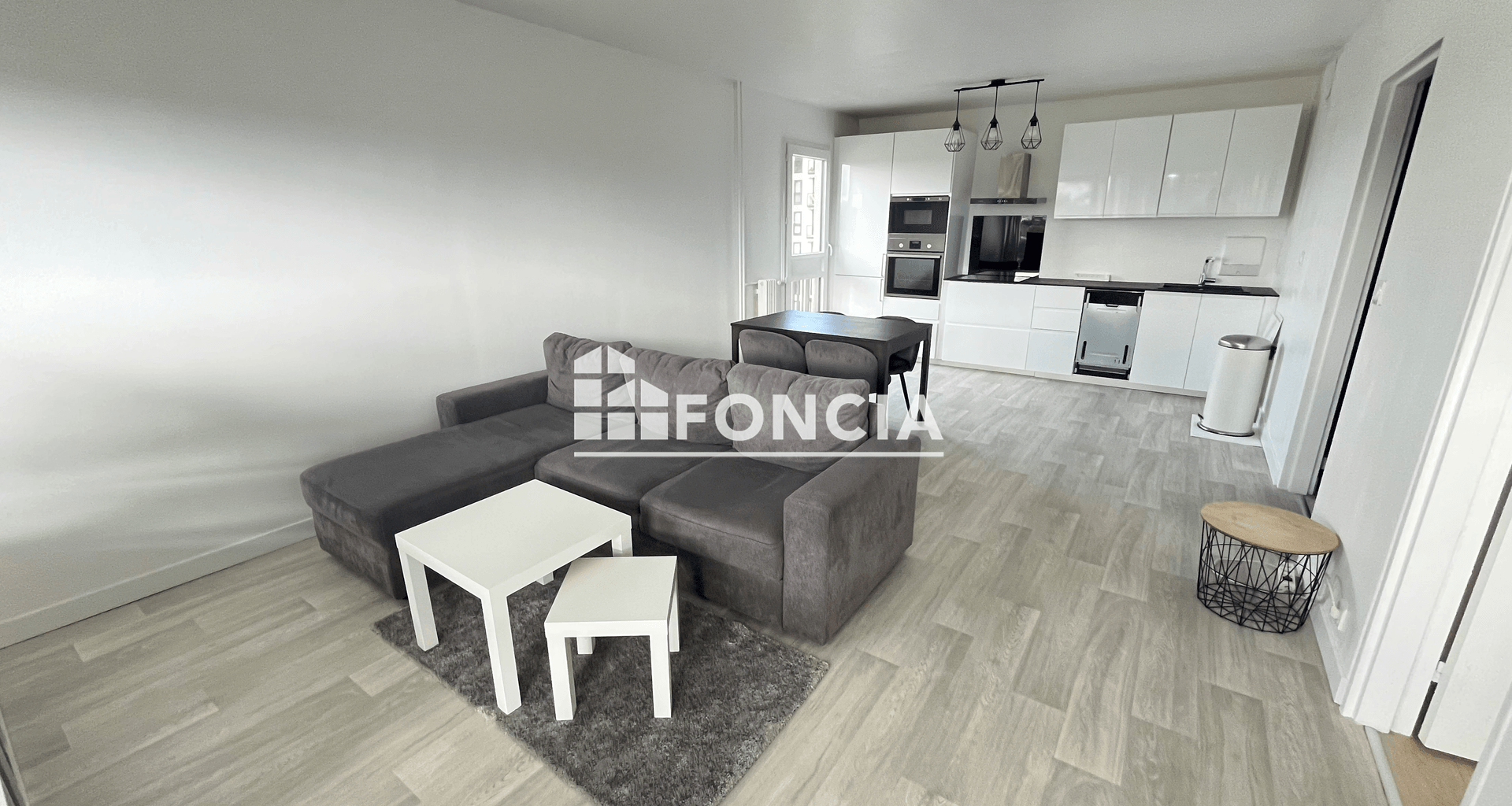 Appartement meublé 2 pièces (51.76 m²) à louer - L'haÿ-les-roses (94240)