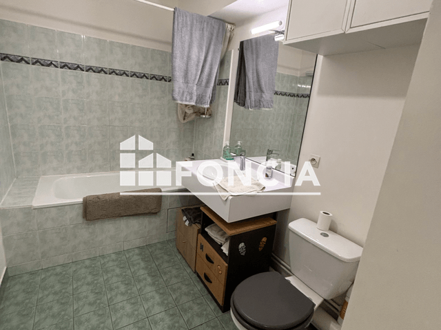 Studio (33 m²) à vendre - Morangis (91420)