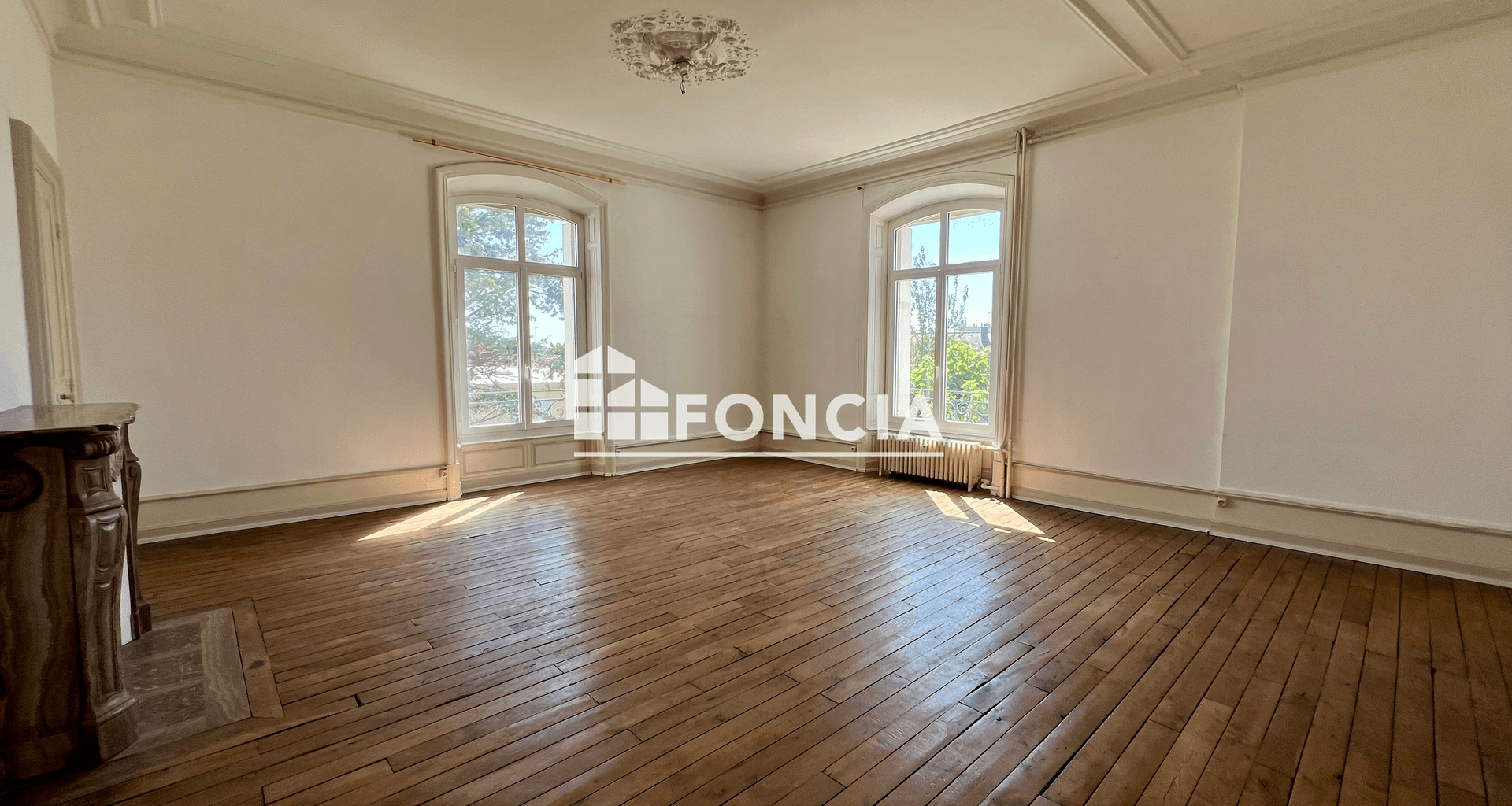 Appartement 4 pièces (127.44 m²) à louer - Lorient (56100)