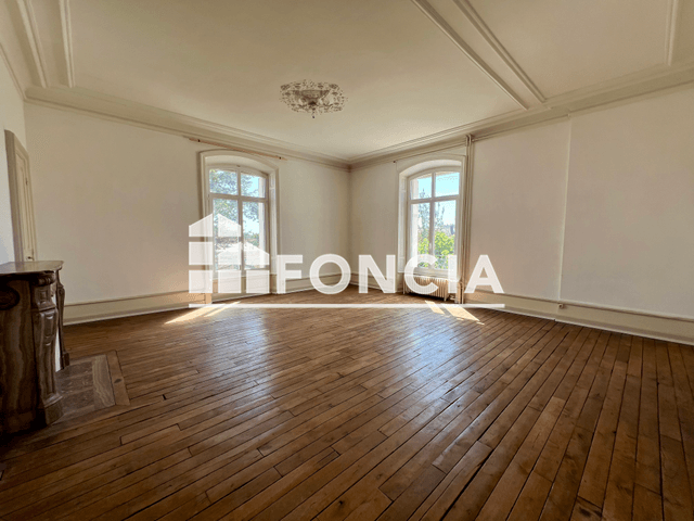 Appartement 4 pièces (127.44 m²) à louer - Lorient (56100)
