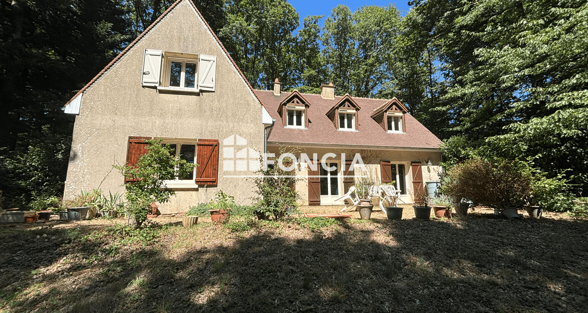 Maison 9 pièces (201.63 m²) à vendre - Aigné (72650)
