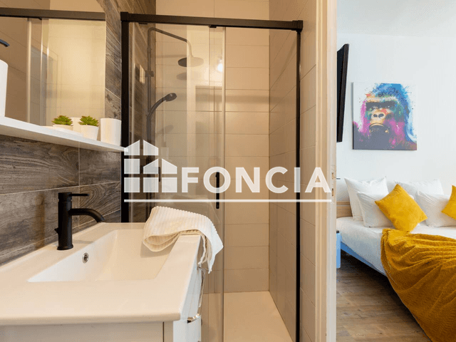 Studio meublé (24 m²) à louer - Villeneuve Sur Lot (47300)