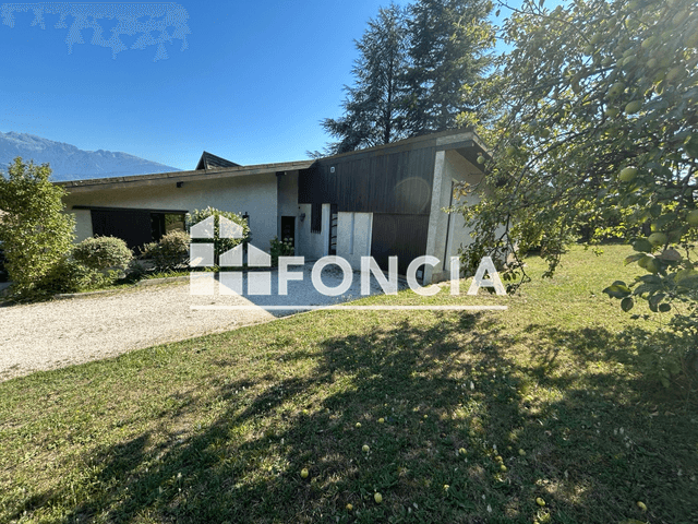 Maison 6 pièces (116.73 m²) à louer - Biviers (38330)