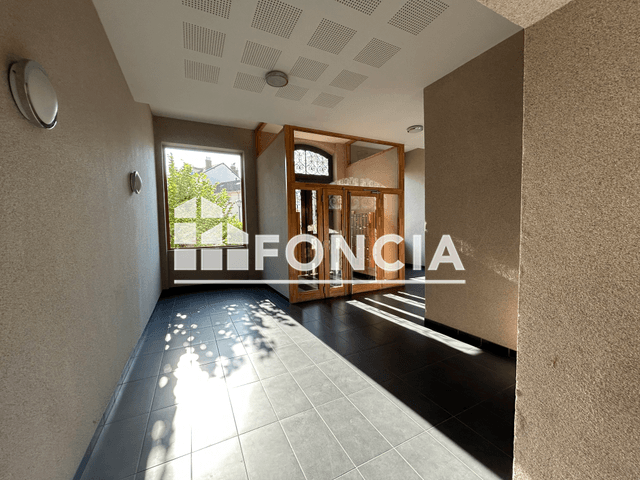 Appartement 2 pièces (43.5 m²) à louer - Grenoble (38000)