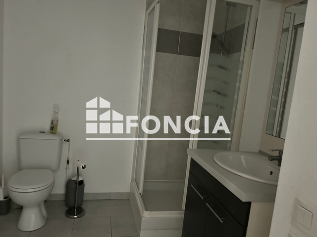 Studio meublé (22.94 m²) à louer - Raismes (59590)