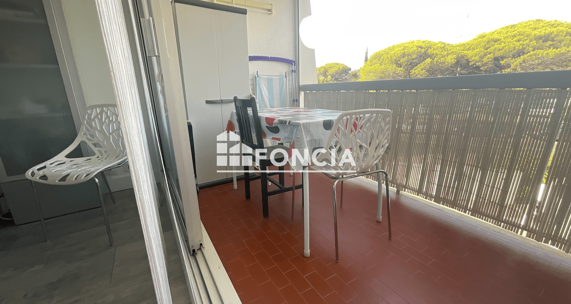 Appartement 2 pièces (30 m²) à vendre - Port Camargue (30240)