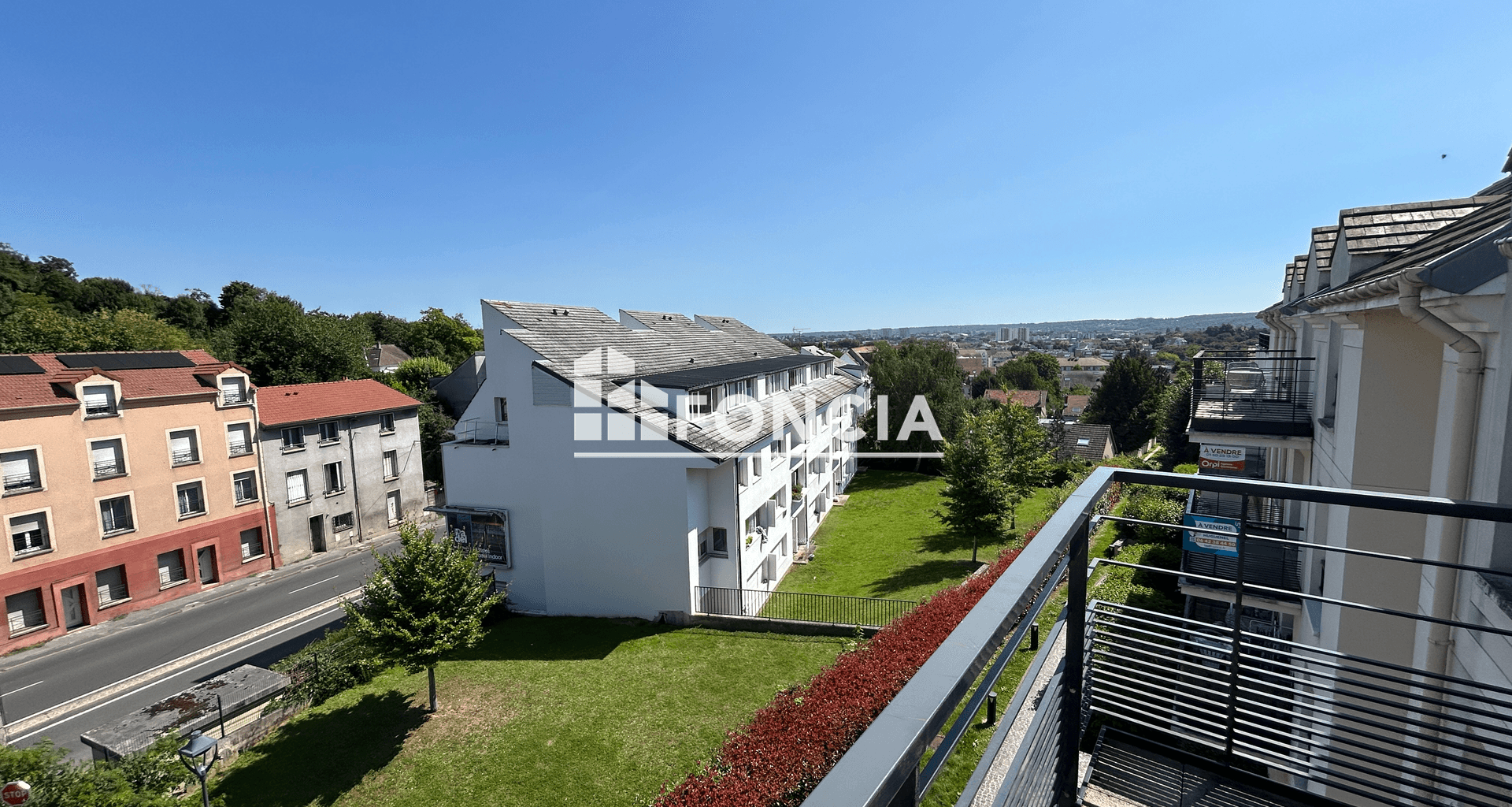 Appartement 2 pièces (42.65 m²) à louer - Villenoy (77124)