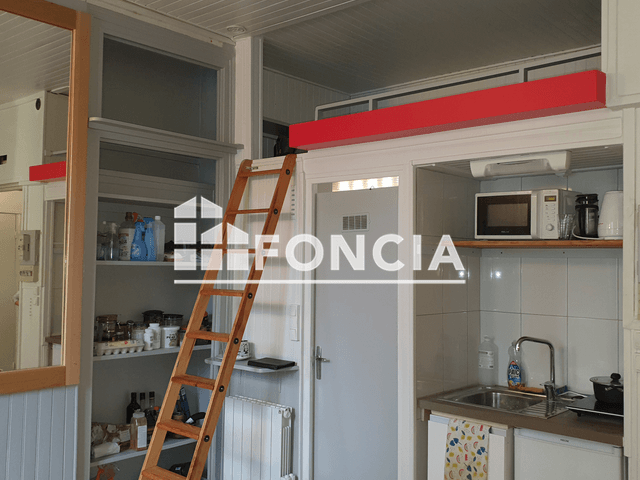 Studio (18.1 m²) à louer - Grenoble (38000)