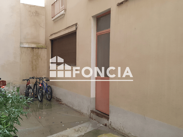 Studio (18.1 m²) à louer - Grenoble (38000)