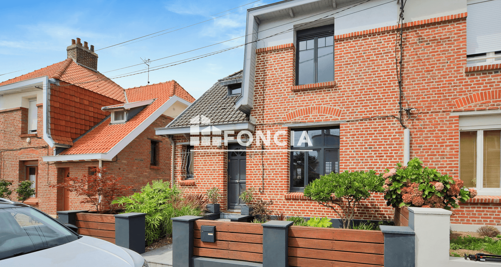Maison 4 pièces (83 m²) à vendre - Wasquehal (59290)