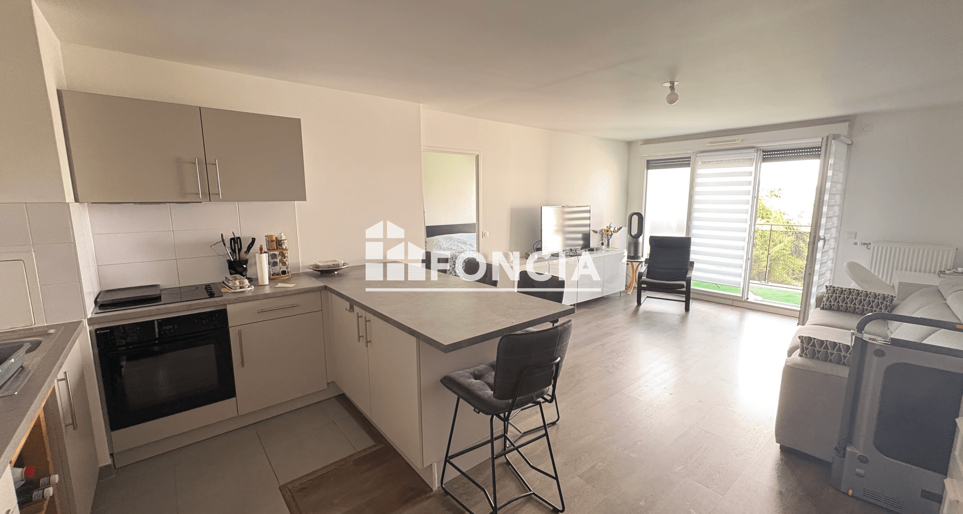 Appartement 4 pièces (73.14 m²) à vendre - Fresnes (94260)