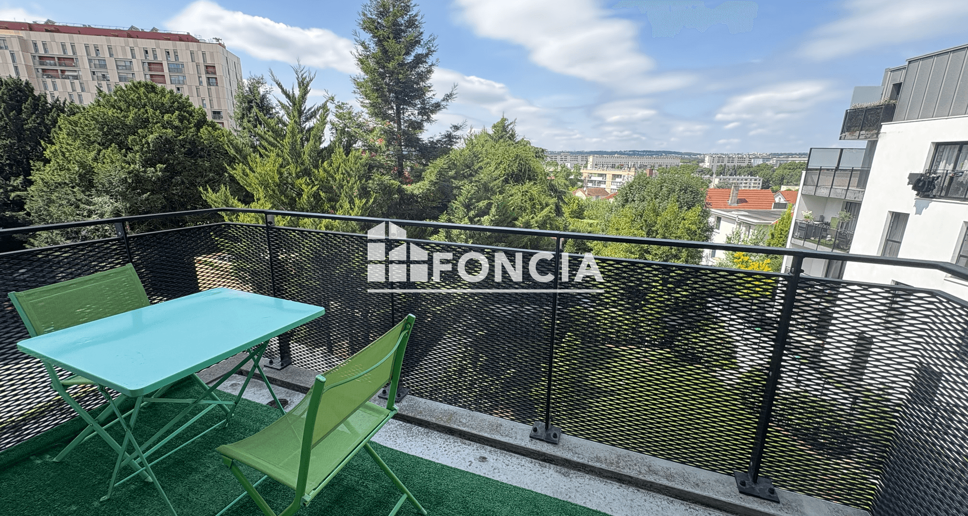 Appartement 4 pièces (73.14 m²) à vendre - Fresnes (94260)