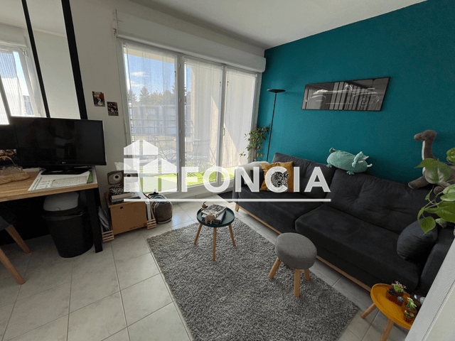Studio meublé (31.74 m²) à louer - St Georges Des Groseille (61100)