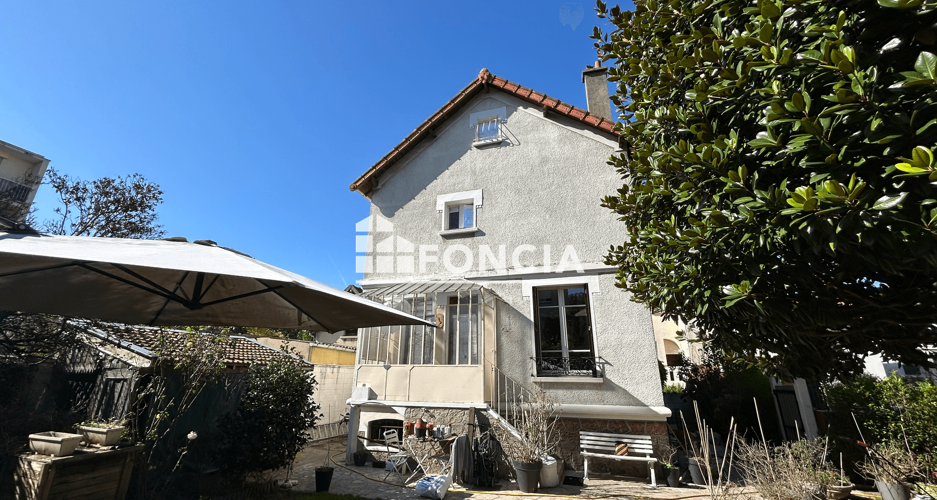 Maison 6 pièces (110 m²) à vendre - Sceaux (92330)