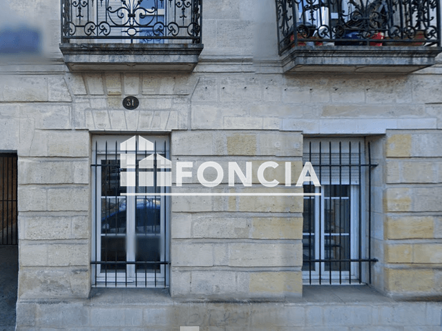Studio (36.19 m²) à louer - Bordeaux (33000)